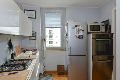 Quarto privado em Via Portuense, imagem 11 de 17