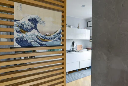 Quarto privado em Via Portuense, imagem 13 de 17