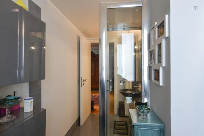 Quarto privado em Via Portuense, imagem 15 de 17