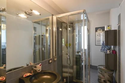 Quarto privado em Via Portuense, imagem 16 de 17