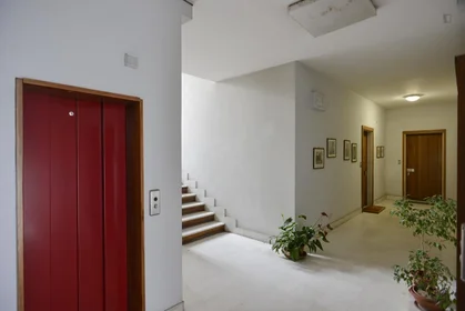 Quarto privado em Via Portuense, imagem 17 de 17