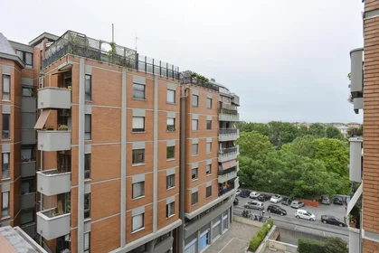 Quarto privado em Via Portuense, imagem 4 de 17