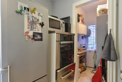 Quarto privado em Via Portuense, imagem 10 de 17