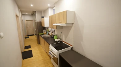 Habitación en alquiler con cama doble Łodz