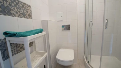 Quarto para alugar num apartamento partilhado em Łodz