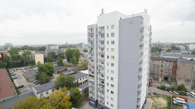 Accommodation in the centre of Łodz