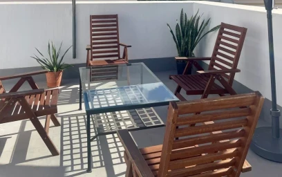 Habitación privada en calle gago coutinho 22, imagen 21 de 30