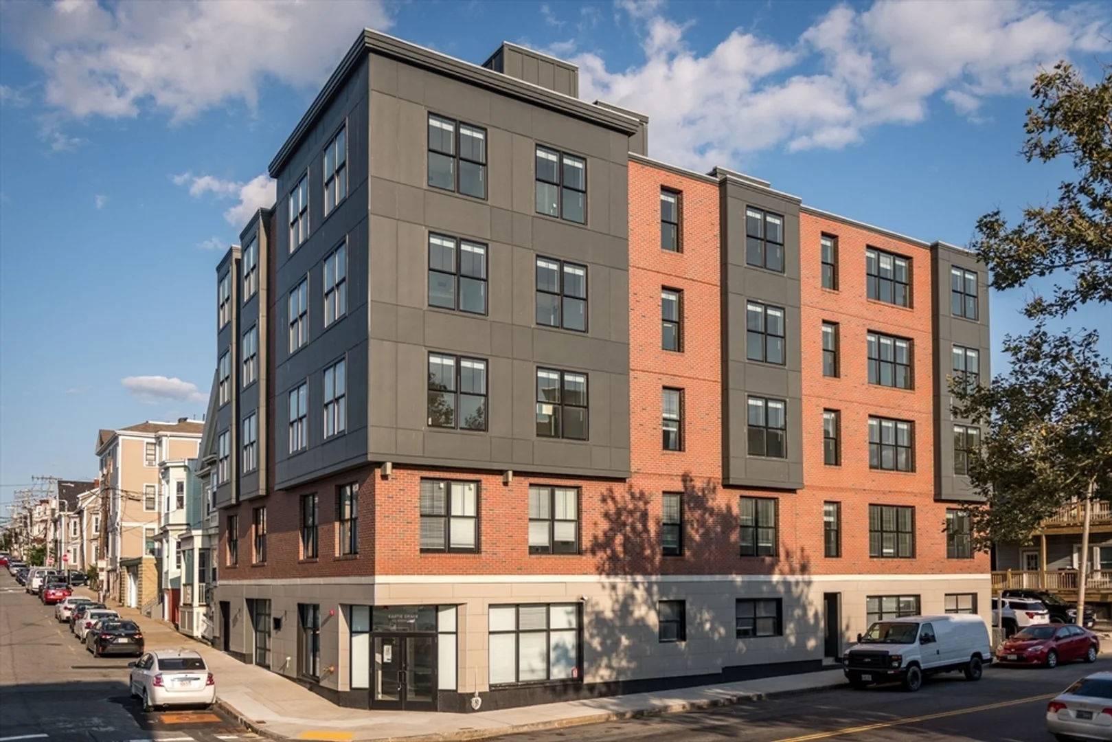 425, Border St., Unit 307, East Boston, Boston, MA, 02128