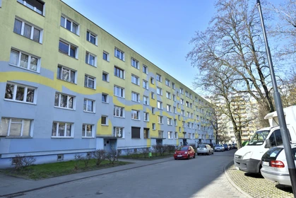 Appartement moderne et lumineux à Łodz