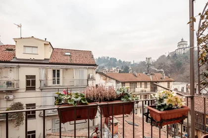 Alojamiento entero en Corso Moncalieri, Borgo Po, imagen 4 de 10