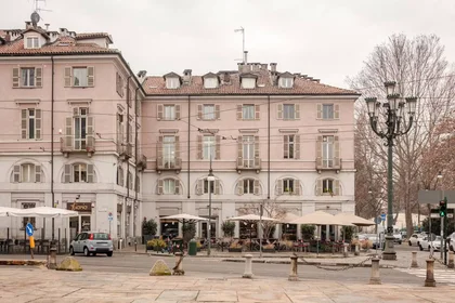 Alojamiento entero en Corso Moncalieri, Borgo Po, imagen 5 de 10