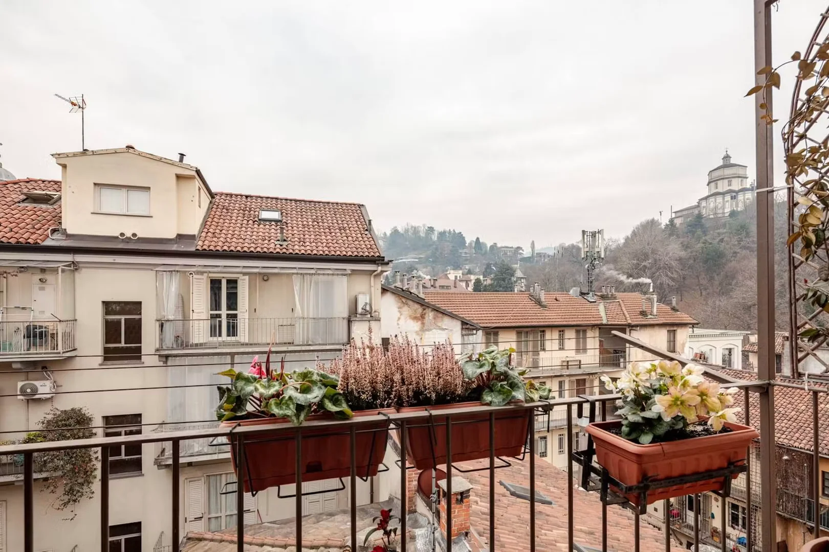 Corso Moncalieri, Borgo Po