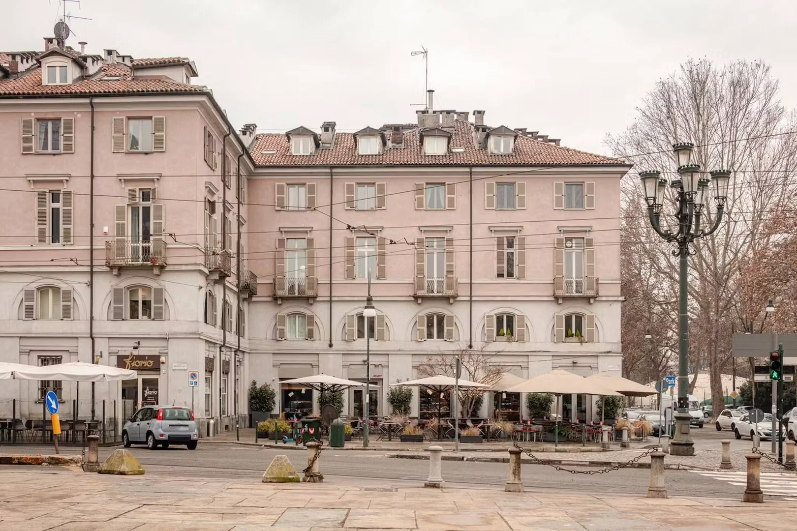 Corso Moncalieri, Borgo Po