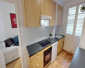 Quarto privado em Rue Claude Matrat, , imagem 9 de 10