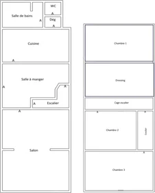 Logement entier à Rue Victor Hugo, , image 8 de 8