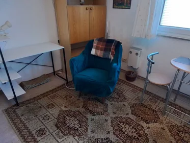 Chambre privée à Modemannstraße, Mülheim, image 1 de 10