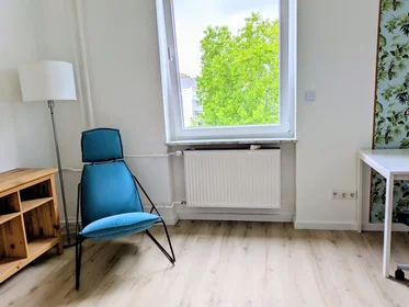 Appartamento intero in Kaiser-Friedrich-Ring, Wiesbaden, immagine 9 di 10