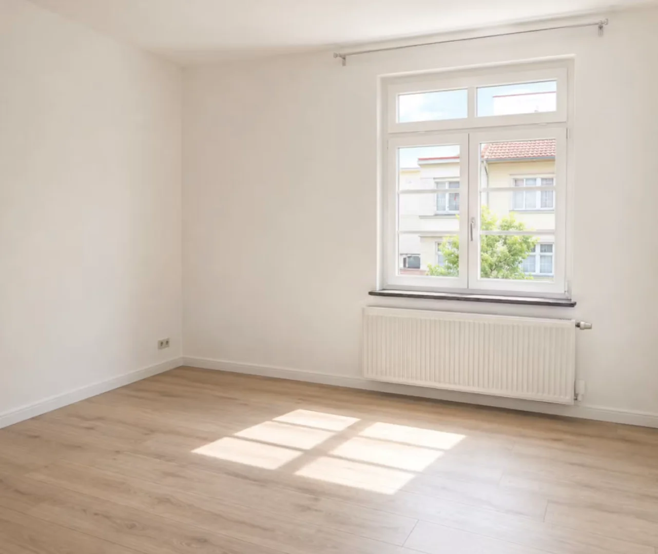 Habitación acogedora para estudiantes disponible en 