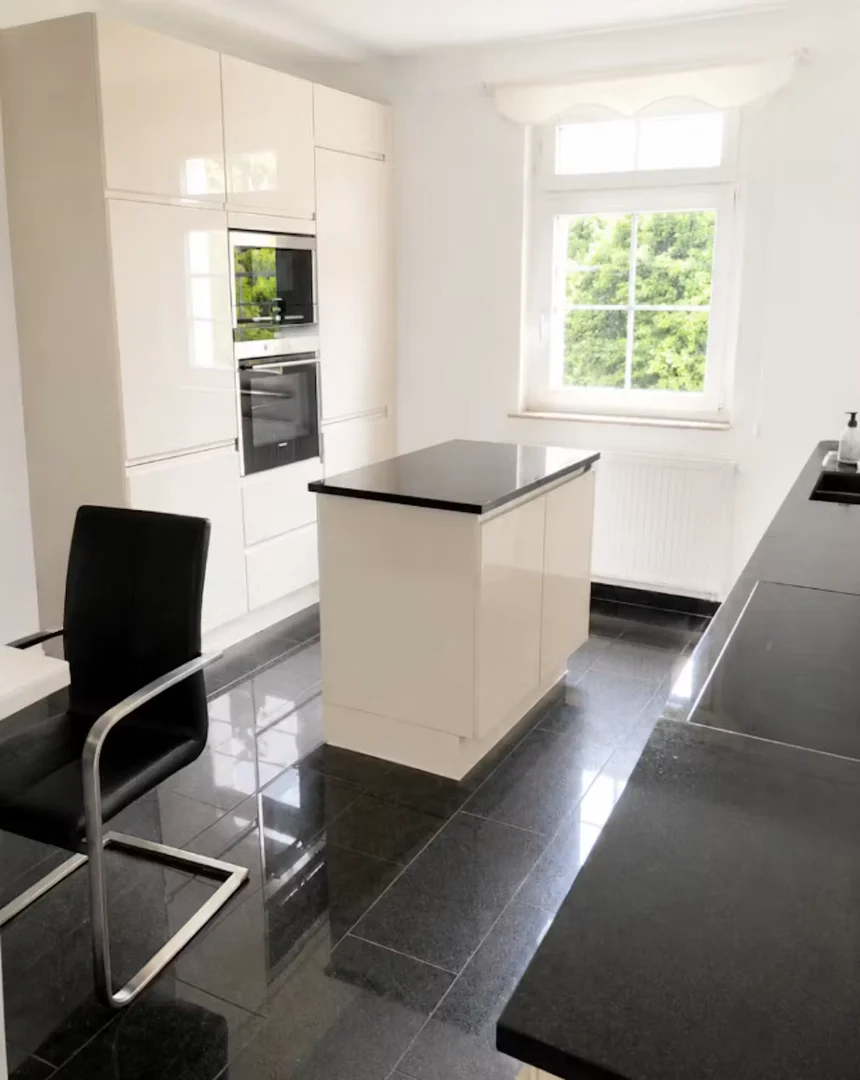 Habitación para estudiantes en  con modernas comodidades