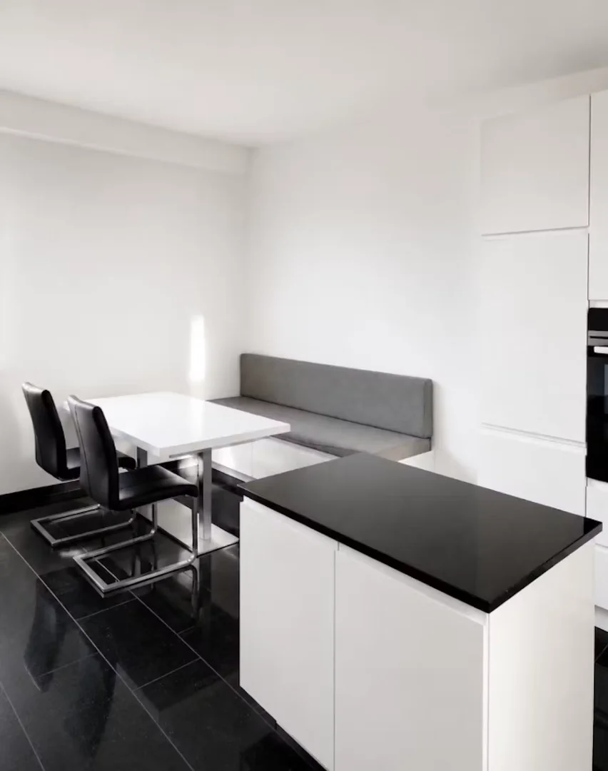 Habitación para estudiantes en  con modernas comodidades