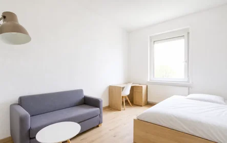 Habitación privada en Lembergstraße, Stuttgart Ost, imagen 1 de 5