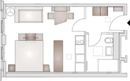 Appartamento intero in Laaer-Berg-Straße, Favoriten, immagine 1 di 10