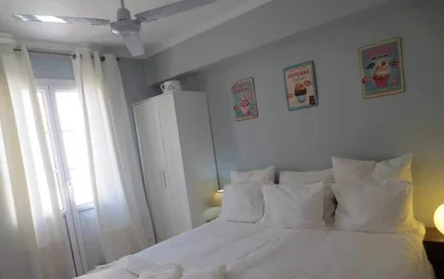 Accommodation in the centre of {area}