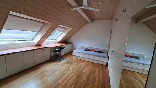 Dairenin tamamı konumu Waldmeisterring, Gartenstadt, 9 10 görüntüsü
