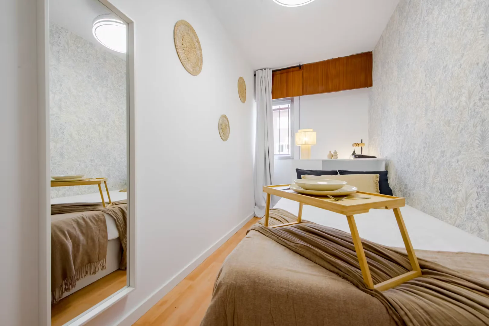Budget-friendly student room close to campus in 