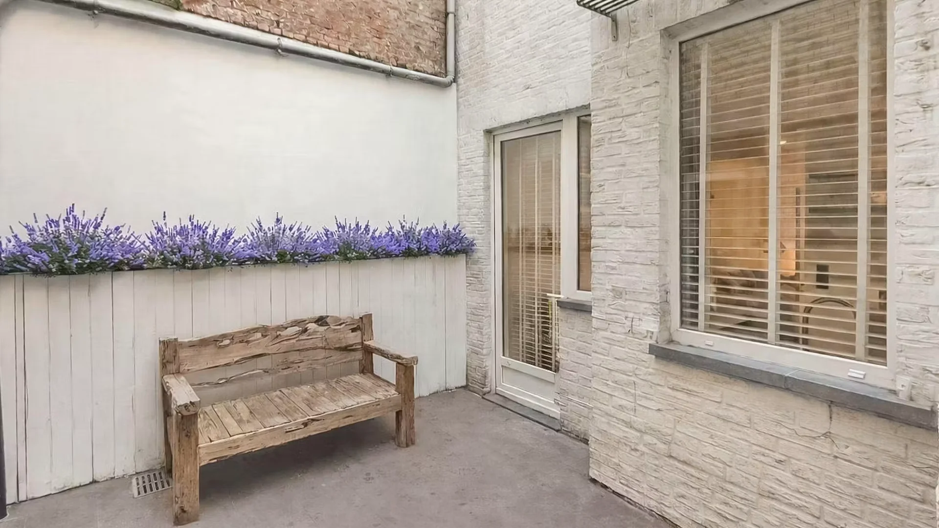 Sanderusstraat, Brederode