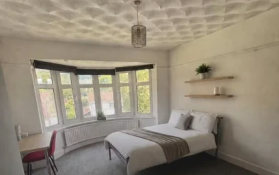 Gesamte Unterkunft in der Rushlake Road, Brighton, bild 2 von 8