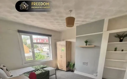 Gesamte Unterkunft in der Rushlake Road, Brighton, bild 3 von 8