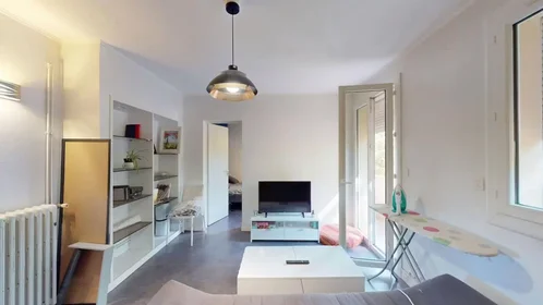 Quarto privado em Avenue des Mazades, Minimes-Barriere de Paris, imagem 1 de 10
