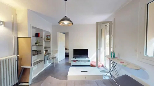 Quarto privado em Avenue des Mazades, Minimes-Barriere de Paris, imagem 6 de 10
