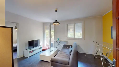 Quarto privado em Avenue des Mazades, Minimes-Barriere de Paris, imagem 7 de 10