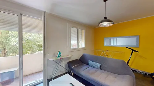 Quarto privado em Avenue des Mazades, Minimes-Barriere de Paris, imagem 9 de 10