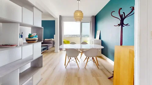 私人房间 在 Rue de Suzon, , 10的图像1