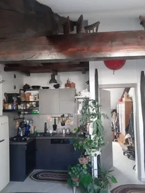 Alojamiento entero en Corso Novara, Aurora, imagen 9 de 10