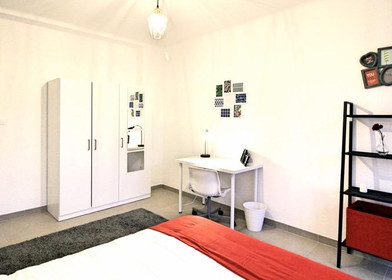 Accommodation in the centre of Marseille