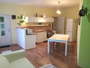Apartamento inteiro em Lónyay utca, Budapest 9, imagem 1 de 10