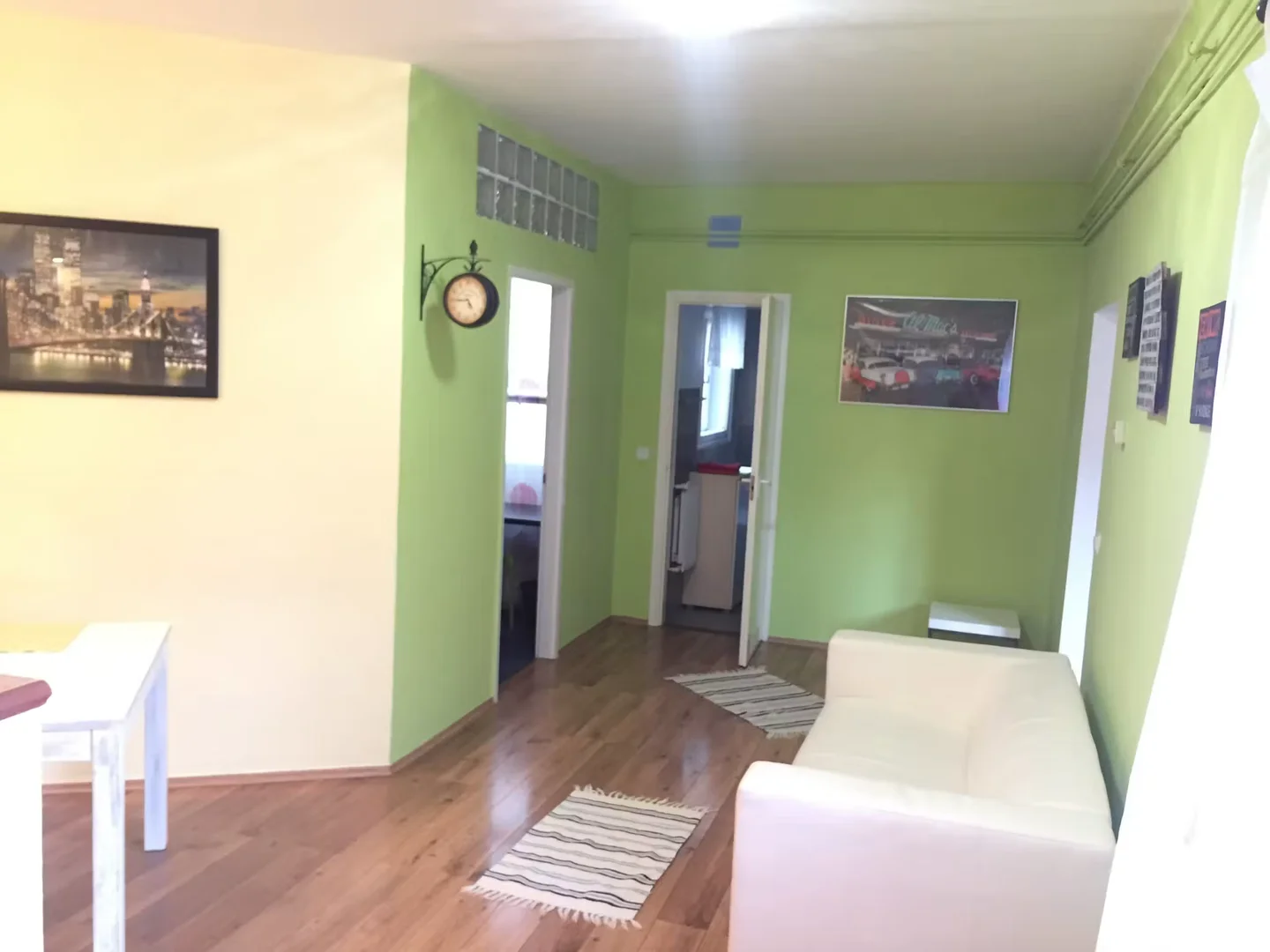 Lónyay utca, Budapest 9