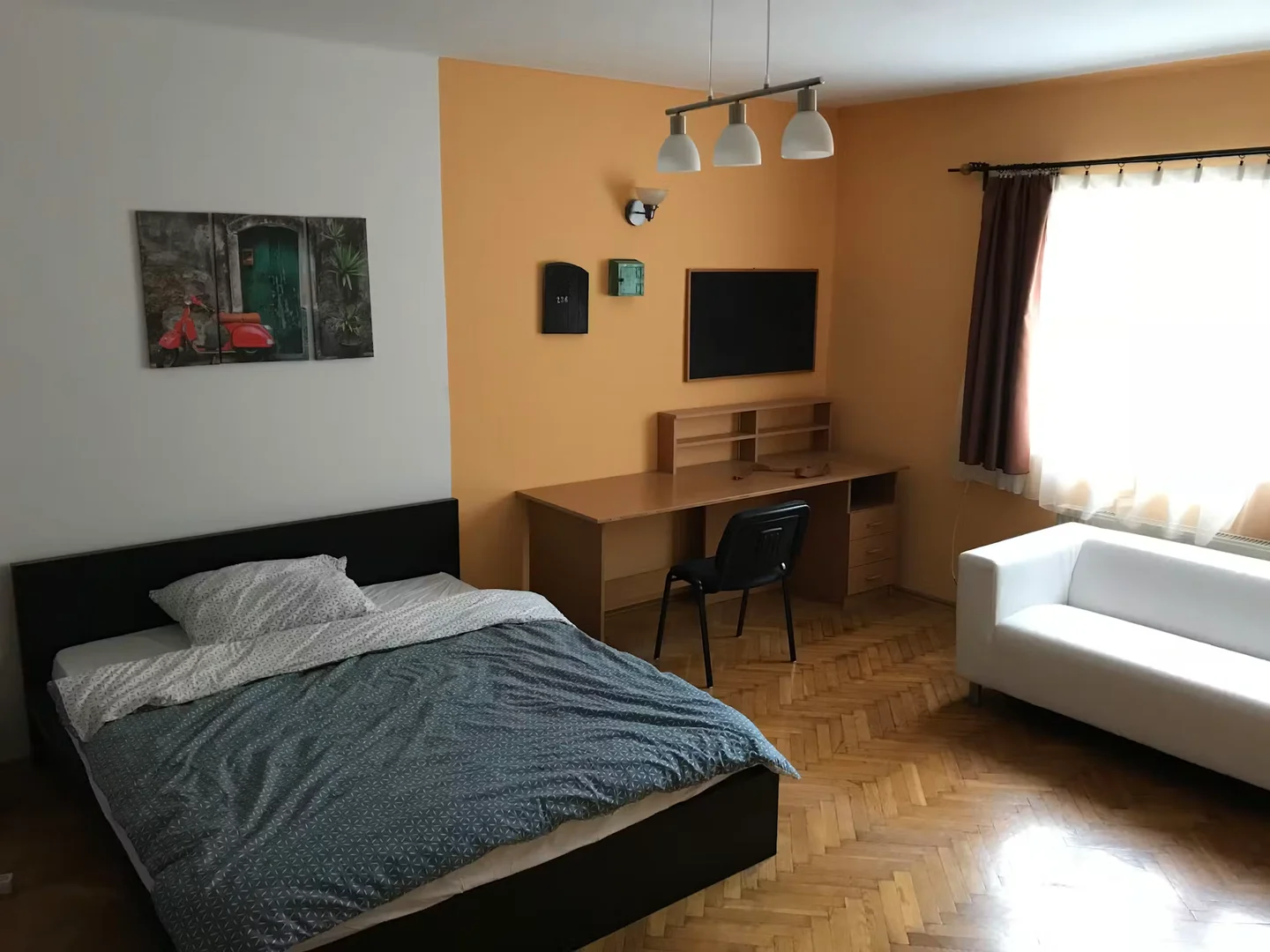 Lónyay utca, Budapest 9