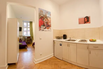 Logement entier à Podwale, Stare Miasto, image 5 de 7