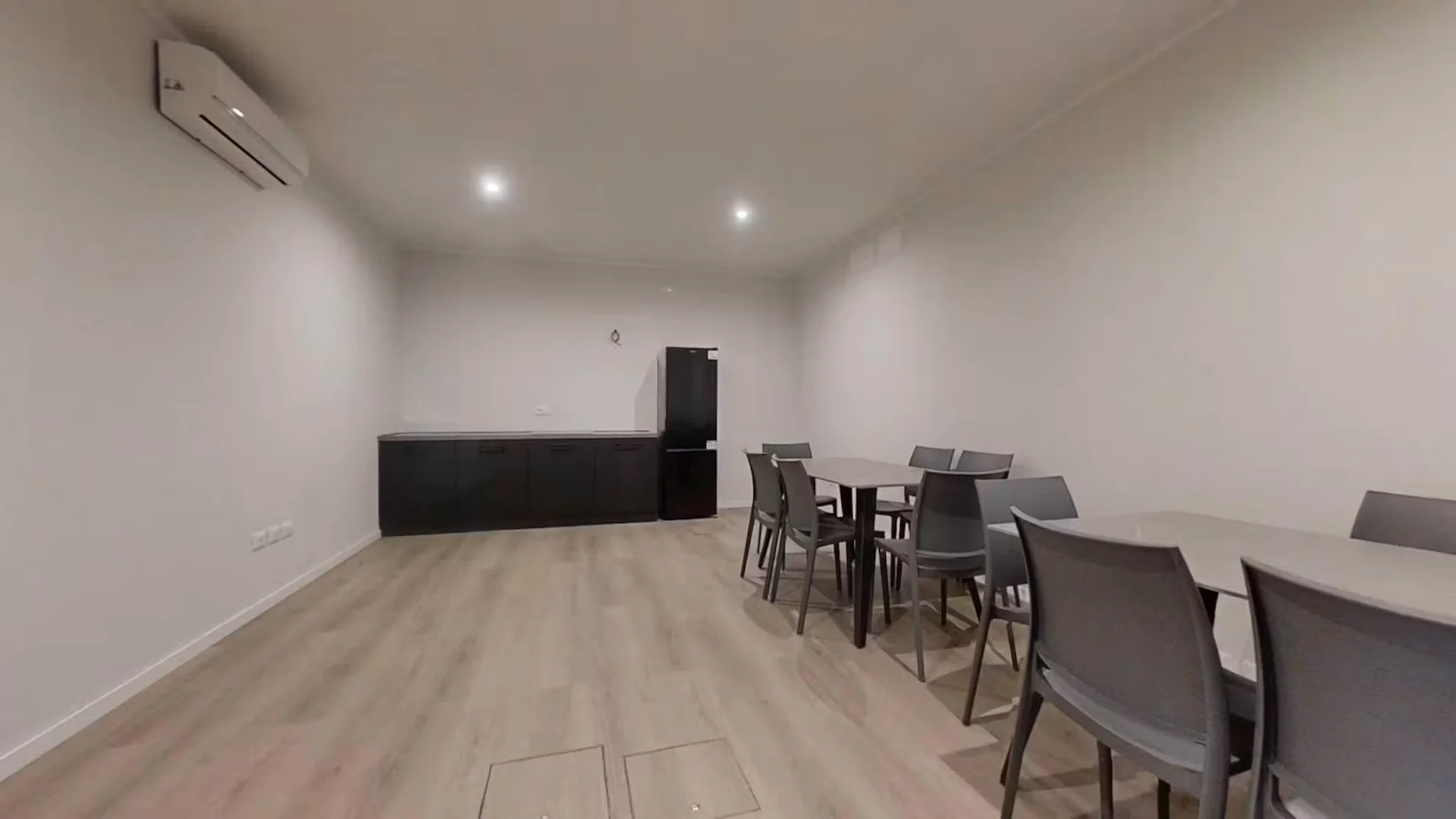 Habitación para estudiantes en  con modernas comodidades