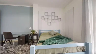 Prywatny pokój Via Angelo Butturini, Borgo Trento, obraz 1 9