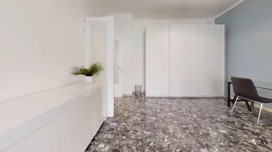 Prywatny pokój Via Angelo Butturini, Borgo Trento, obraz 8 9