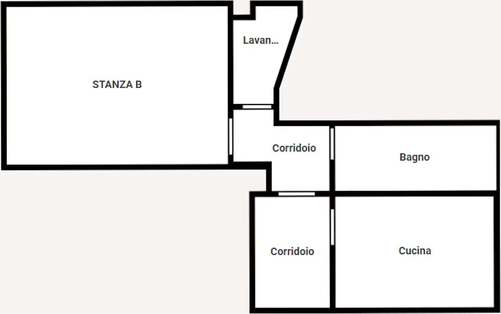 Room for rent in student apartment in , fully furnished