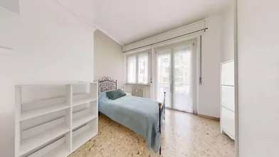 Prywatny pokój Via Angelo Butturini, Borgo Trento, obraz 1 8