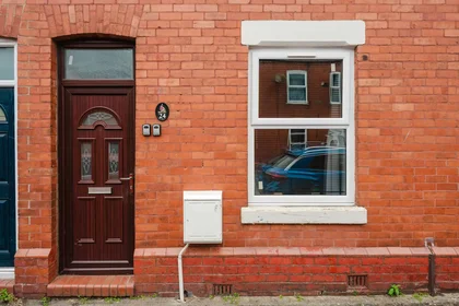 Entire apartment at Roome Street, Warrington, image 1 of 10