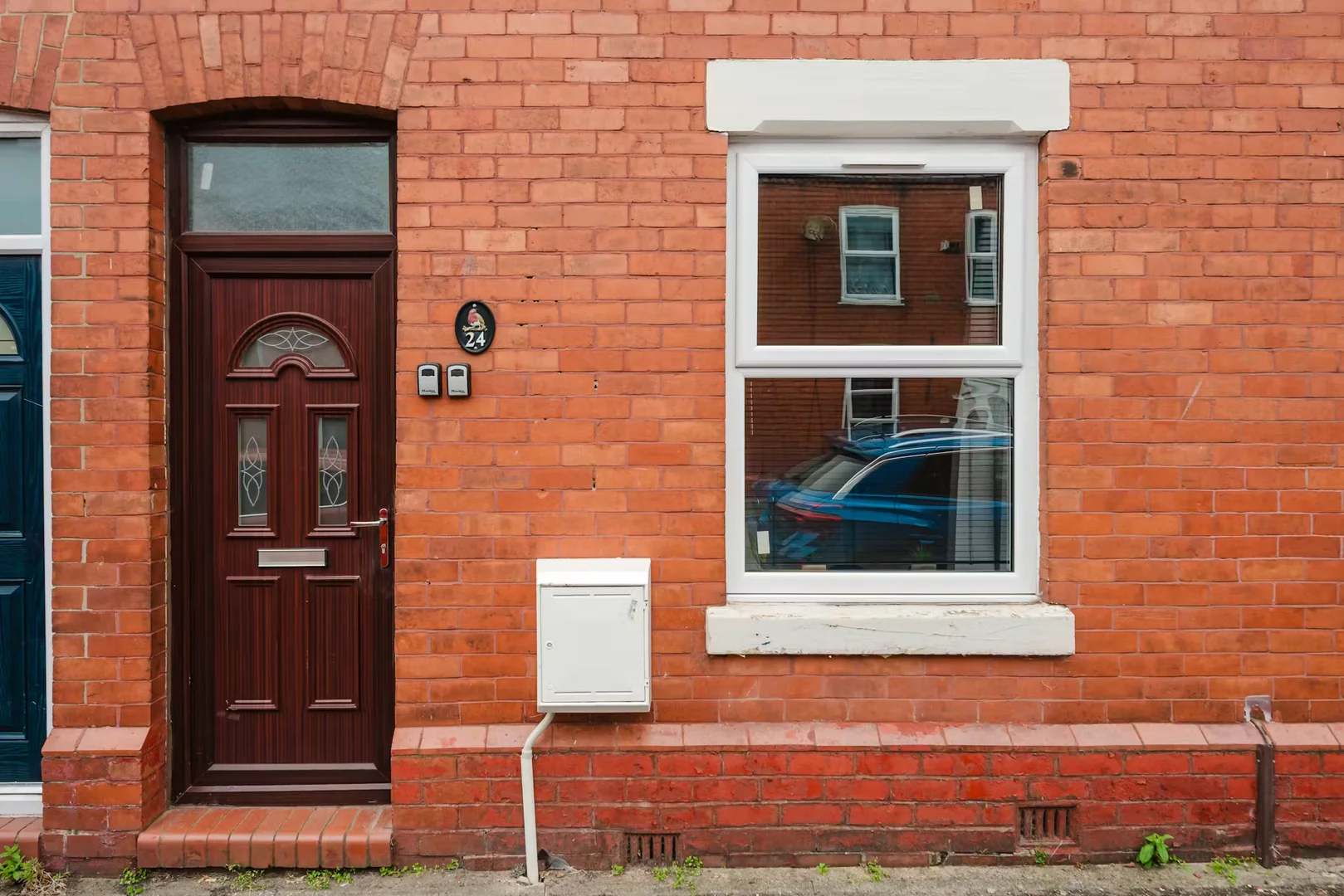 Roome Street, Warrington